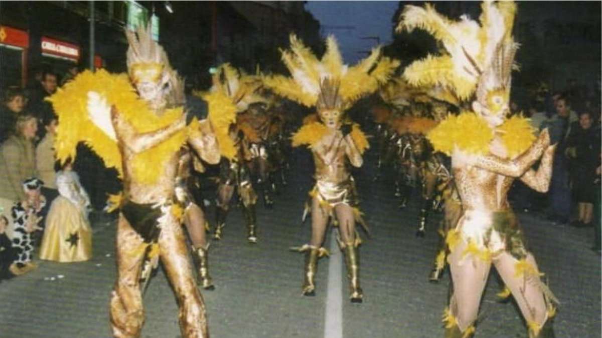 Exotic carnaval endansa