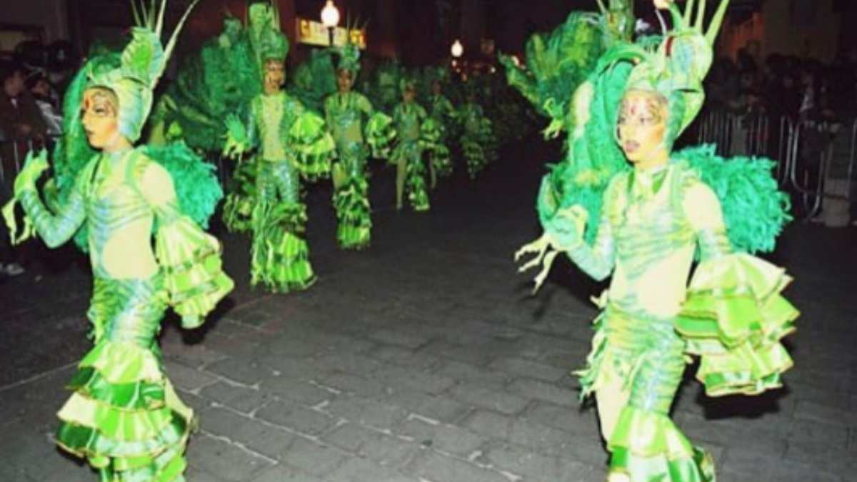 Carnaval Endansa Encanteri