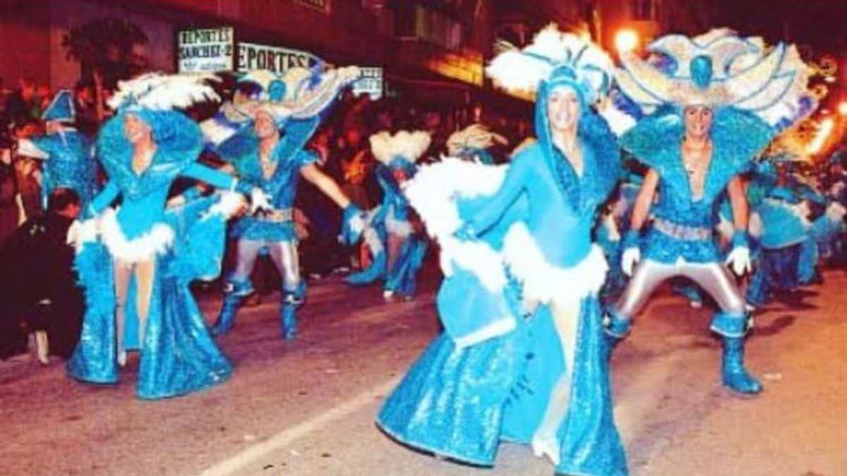 Carnaval Endansa Mare Nostrum